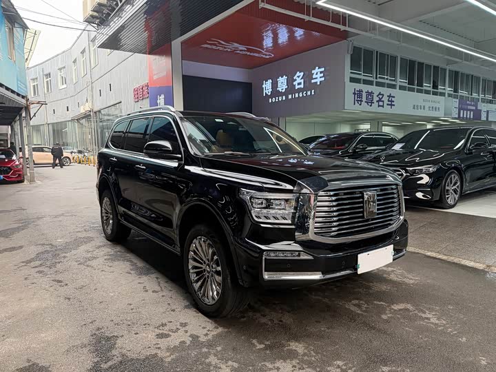 2023 Tank 500