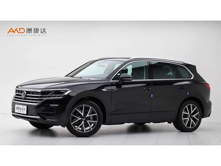 2023 Volkswagen Touareg