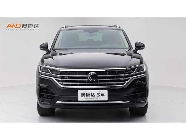 2023 Volkswagen Touareg