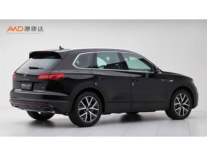 2023 Volkswagen Touareg