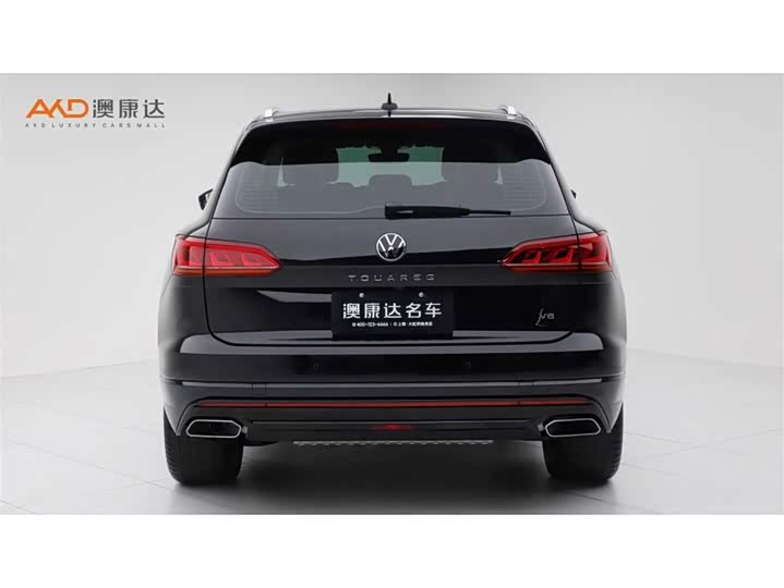 2023 Volkswagen Touareg