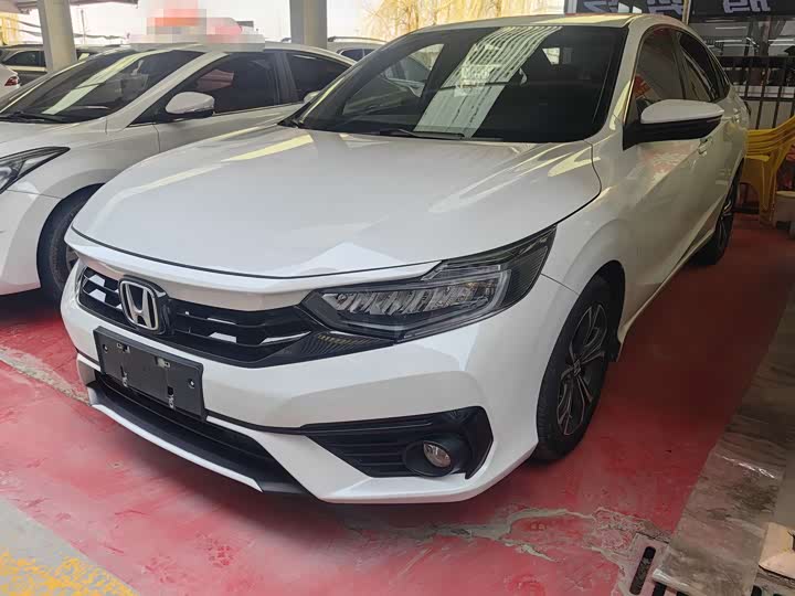 Honda Envix 2022 2022款 180TURBO CVT乐享版