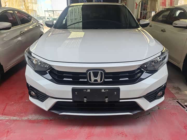 Honda Envix 2022 2022款 180TURBO CVT乐享版
