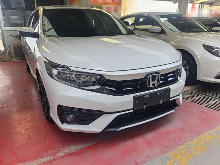 Honda Envix 2022 2022款 180TURBO CVT乐享版