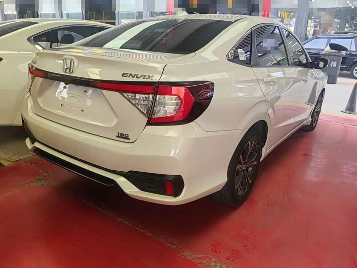 Honda Envix 2022 2022款 180TURBO CVT乐享版