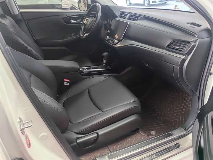 Honda Envix 2022 2022款 180TURBO CVT乐享版
