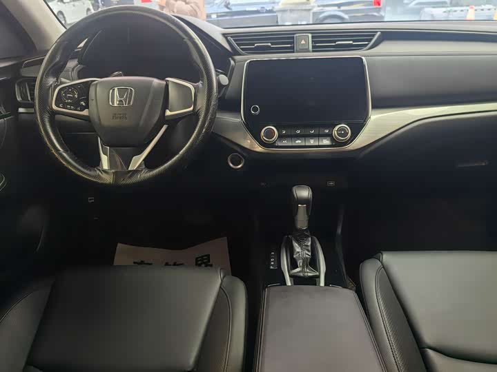 Honda Envix 2022 2022款 180TURBO CVT乐享版