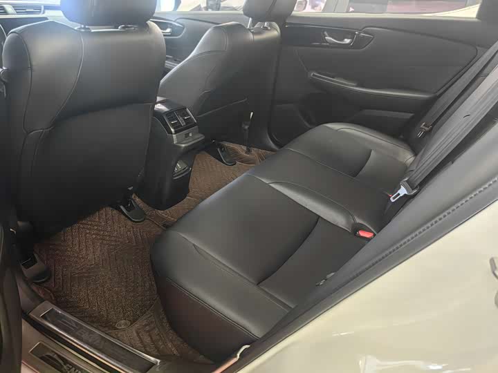 Honda Envix 2022 2022款 180TURBO CVT乐享版