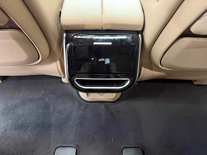 Buick GL8 Hybrid 2025 2025款 陆尚 尊享版