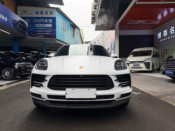 Zdjęcie 2 - Porsche Macan