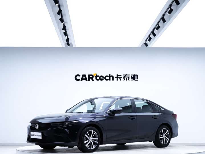 Honda Integra 2023 2023款 240TURBO CVT科技版