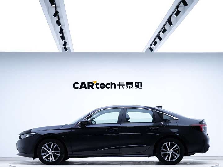 Honda Integra 2023 2023款 240TURBO CVT科技版