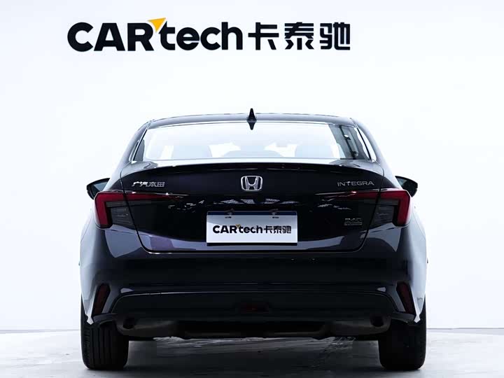 Honda Integra 2023 2023款 240TURBO CVT科技版