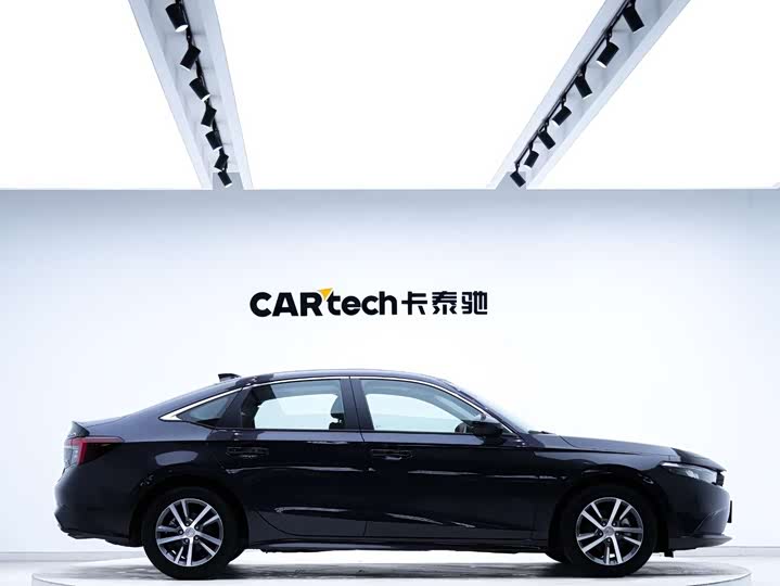 Honda Integra 2023 2023款 240TURBO CVT科技版