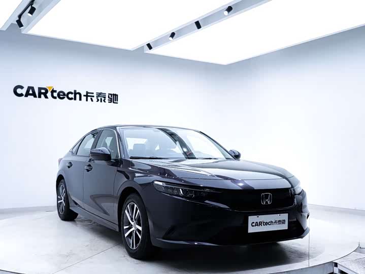 Honda Integra 2023 2023款 240TURBO CVT科技版