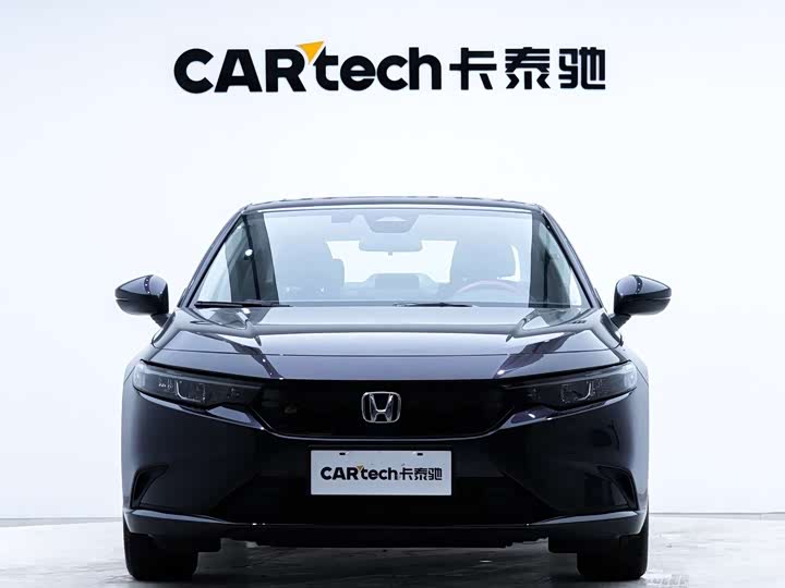 Honda Integra 2023 2023款 240TURBO CVT科技版