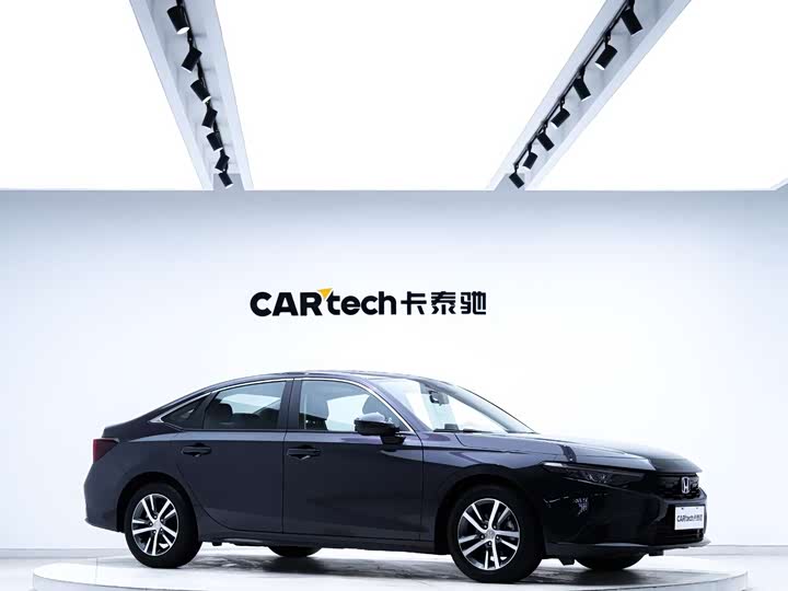 Honda Integra 2023 2023款 240TURBO CVT科技版
