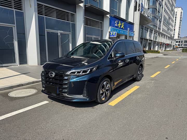 GAC Trumpchi M6 2023 2023款 PRO 270T DCT豪华版
