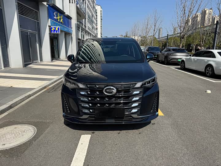 GAC Trumpchi M6 2023 2023款 PRO 270T DCT豪华版