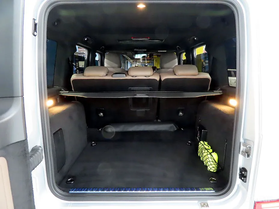 Mercedes-Benz G-Class 2024 G450d