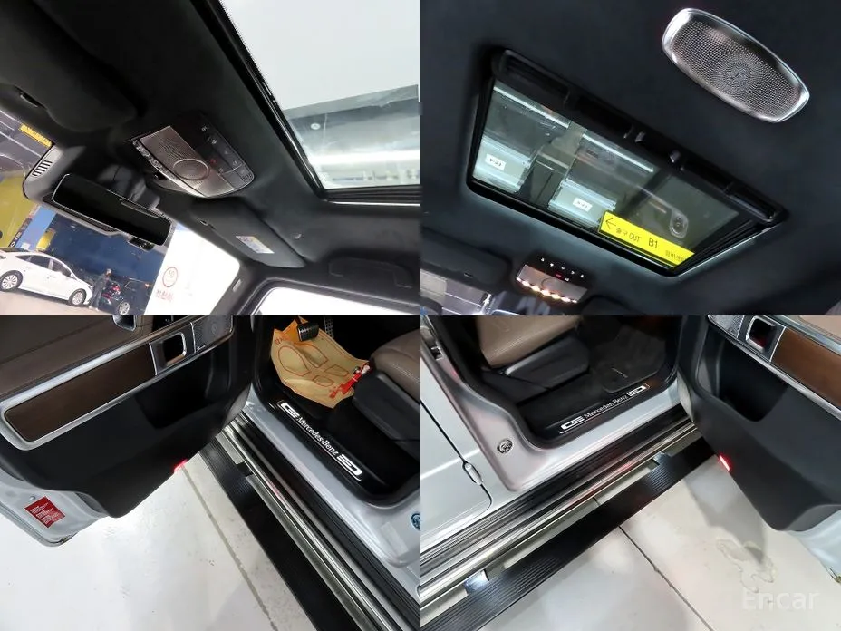 Mercedes-Benz G-Class 2024 G450d