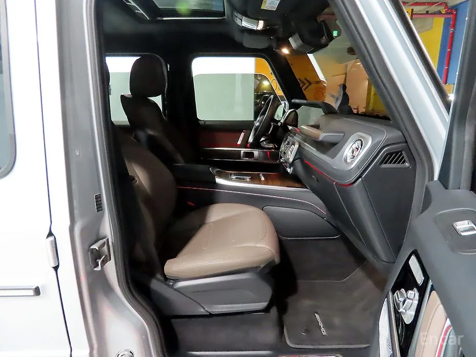 Mercedes-Benz G-Class 2024 G450d