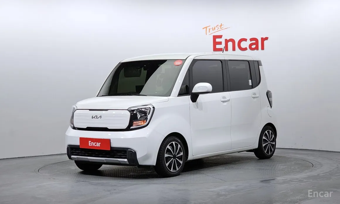 Kia Ray 2022 Van