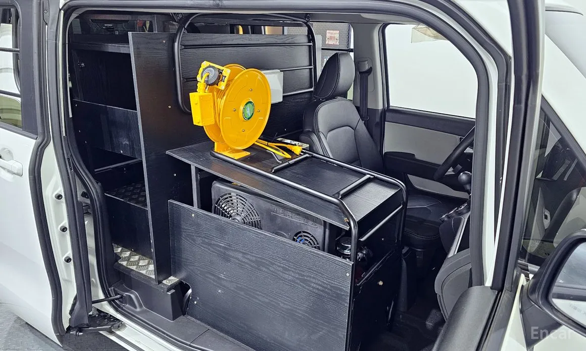 Kia Ray 2022 Van