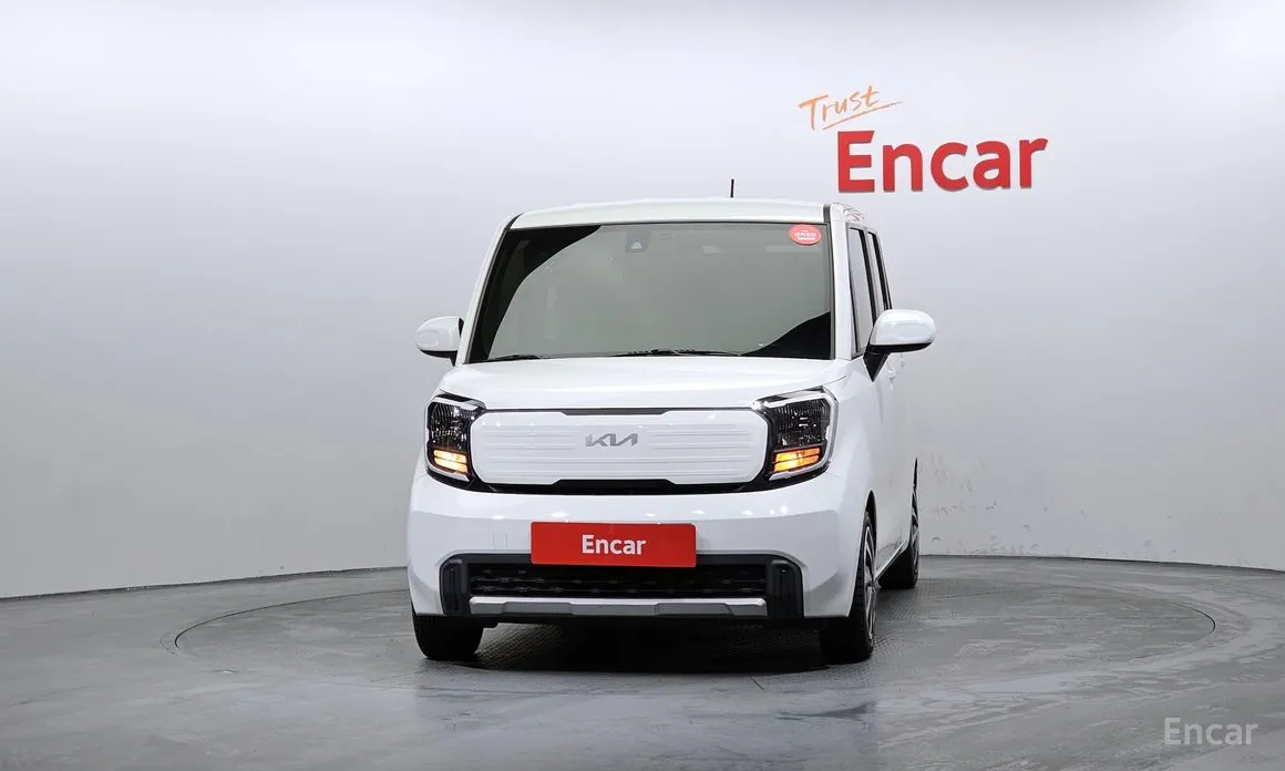 Kia Ray 2022 Van