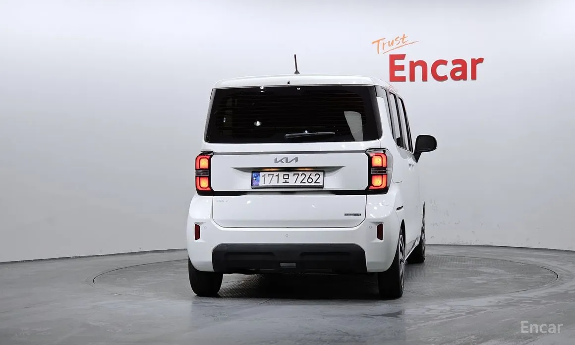 Kia Ray 2022 Van