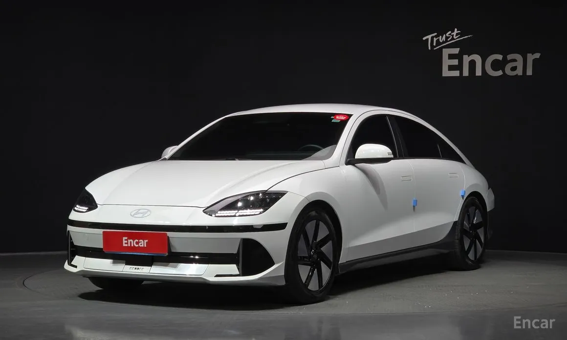 Hyundai Ioniq 6 2022 Standard