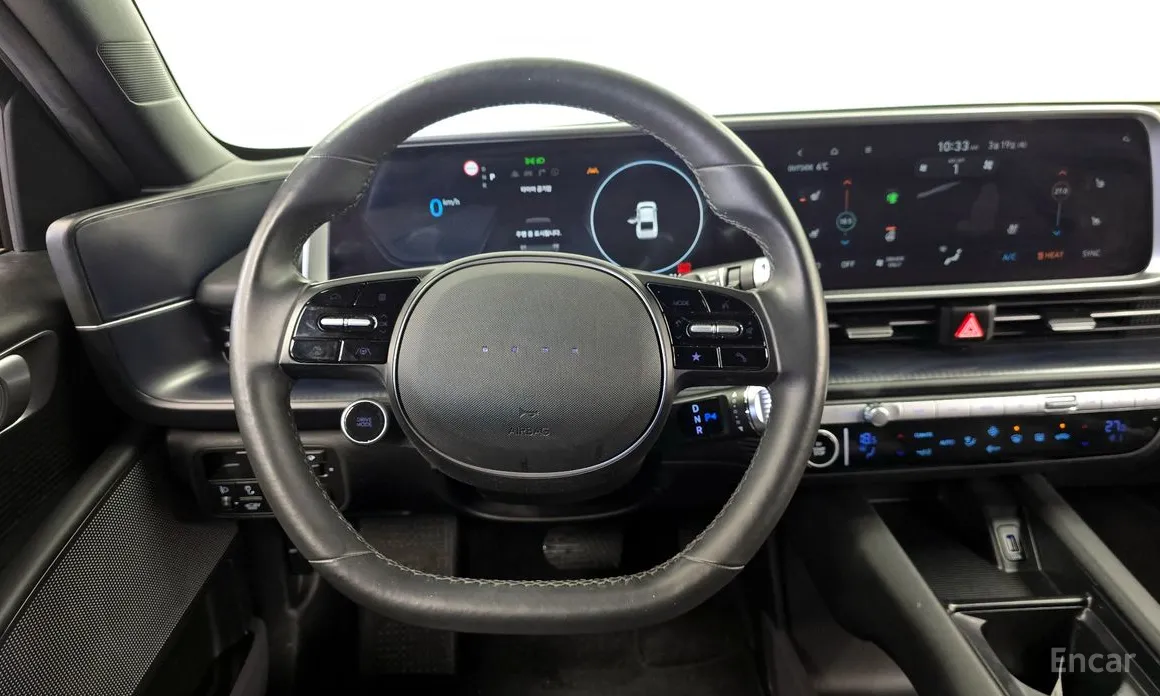 Hyundai Ioniq 6 2022 Standard