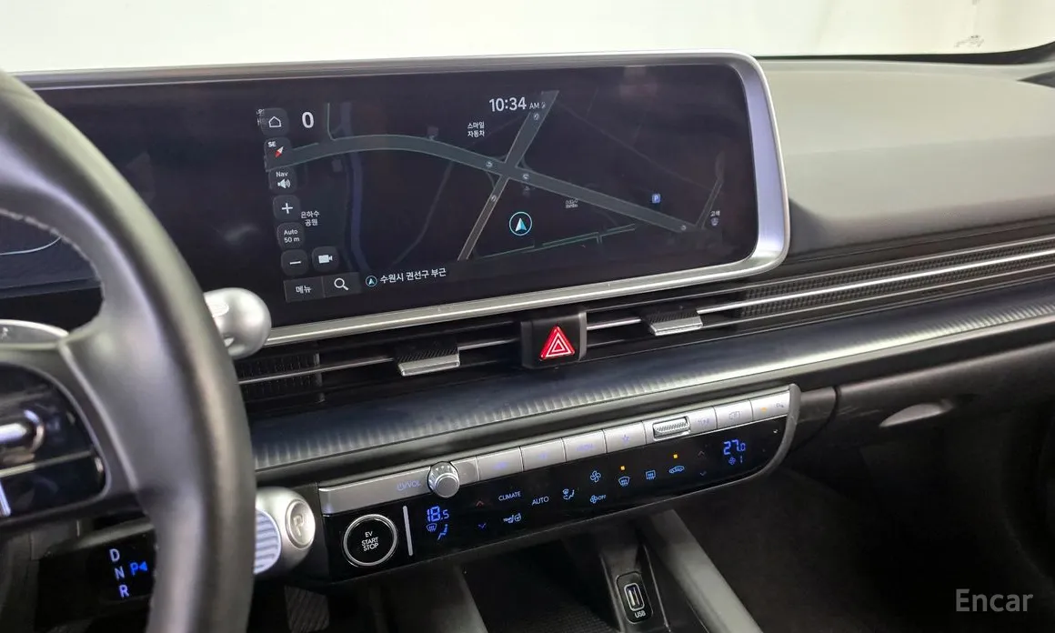 Hyundai Ioniq 6 2022 Standard