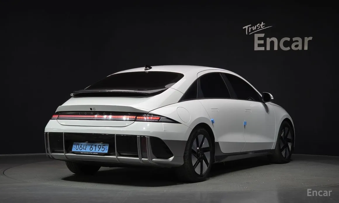 Hyundai Ioniq 6 2022 Standard