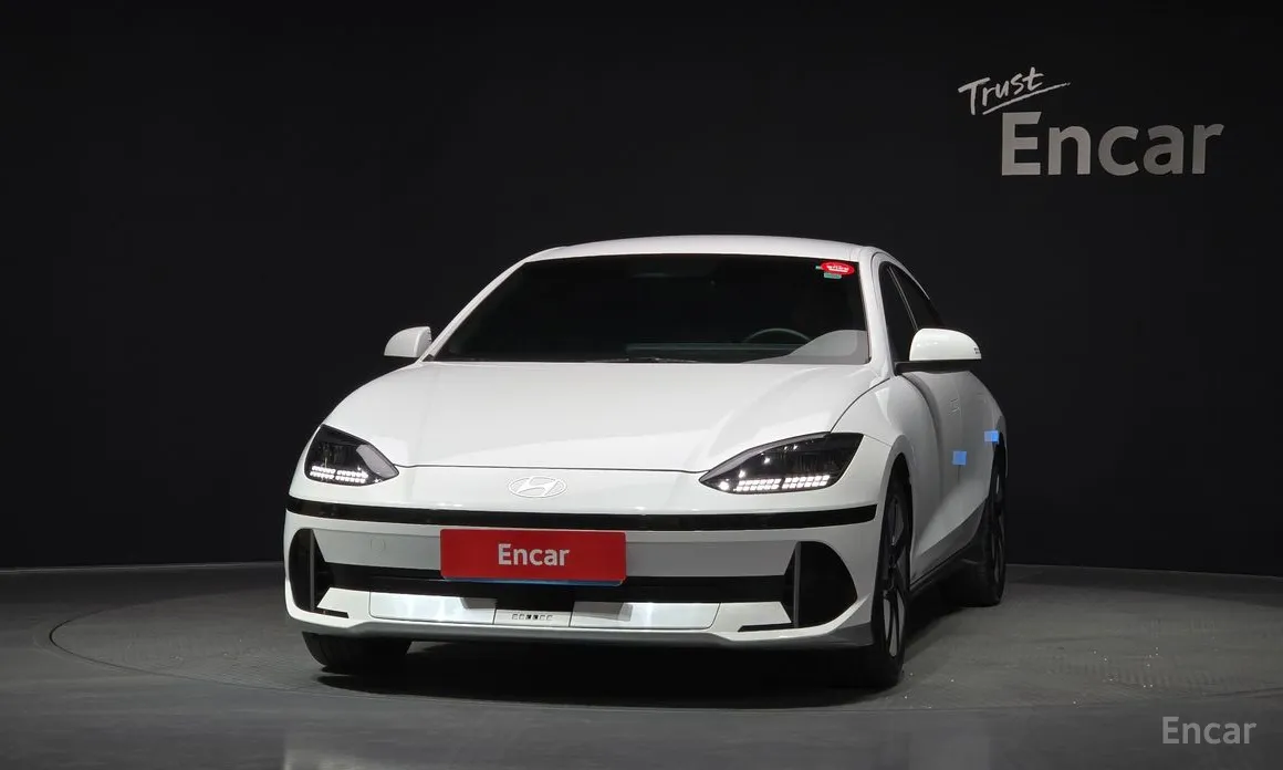 Hyundai Ioniq 6 2022 Standard