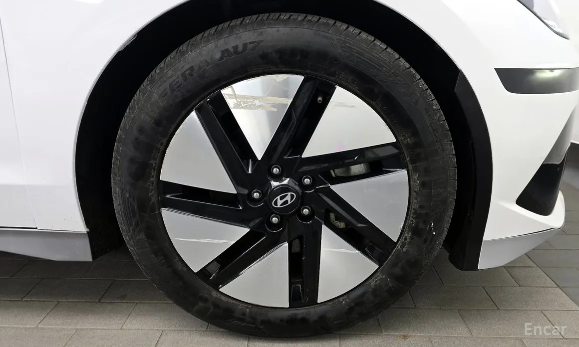 Hyundai Ioniq 6 2022 Standard