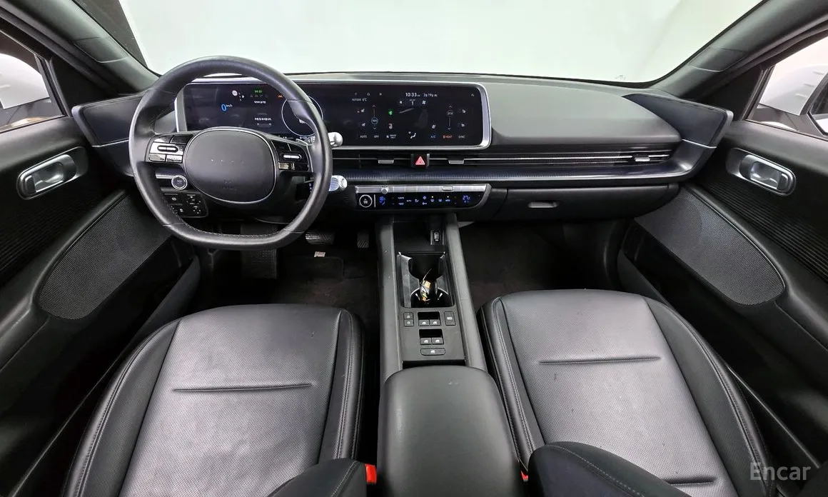 Hyundai Ioniq 6 2022 Standard