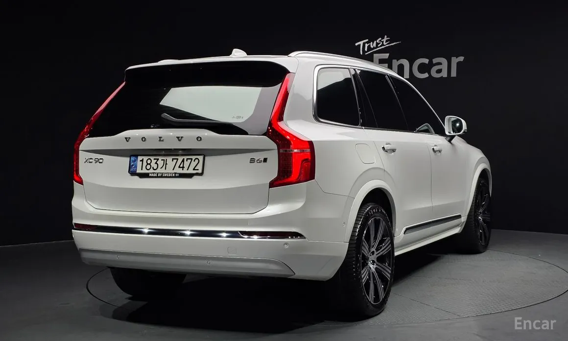 2016 Volvo XC90
