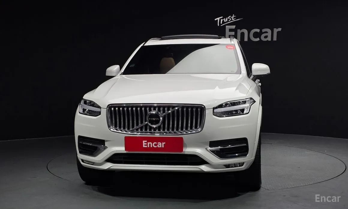 2016 Volvo XC90