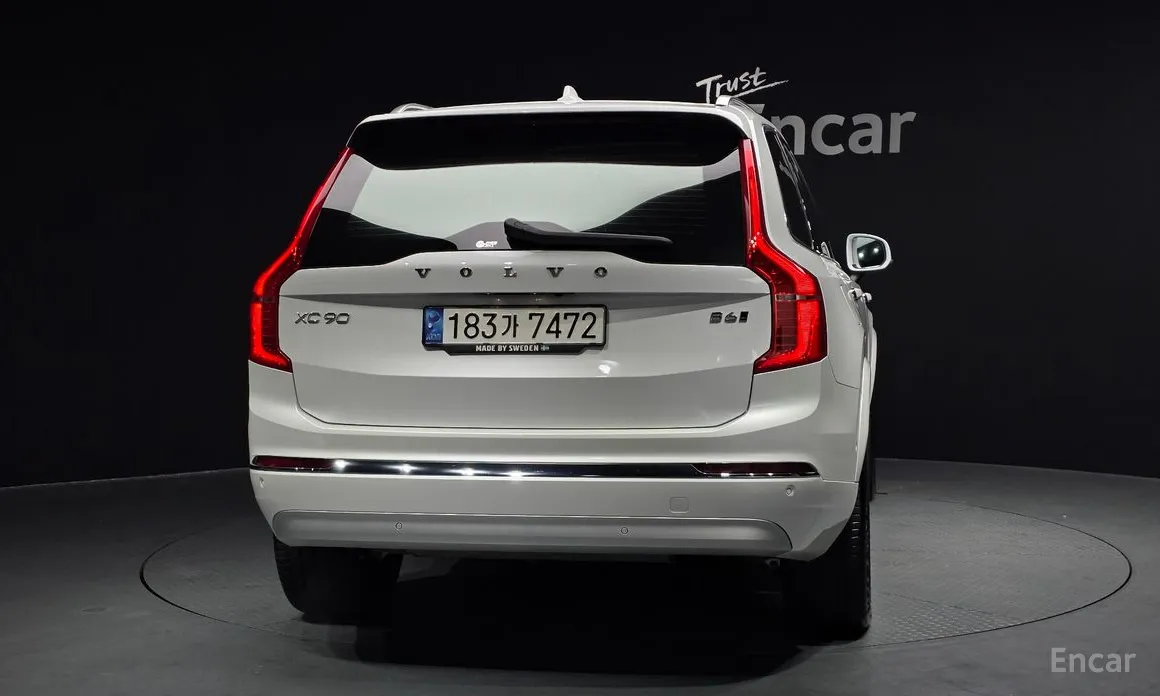 2016 Volvo XC90