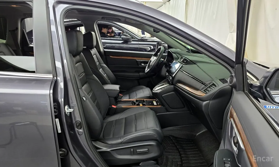 Honda CR-V 2017 2.0 Hybrid Touring 4WD