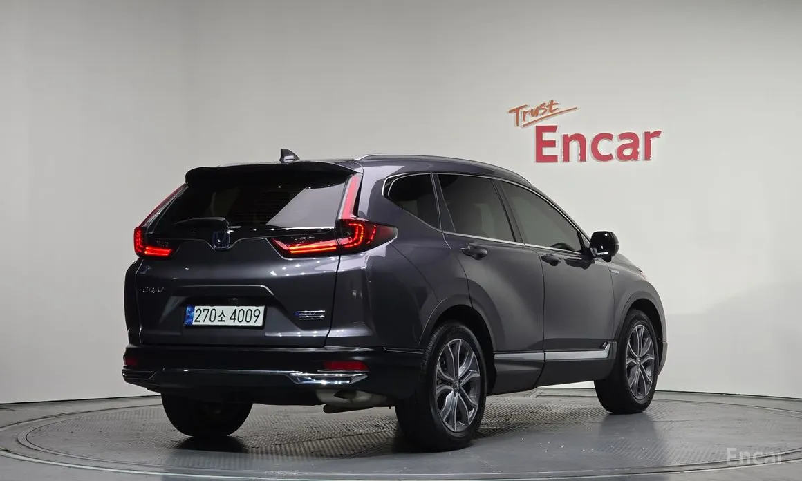 Honda CR-V 2017 2.0 Hybrid Touring 4WD