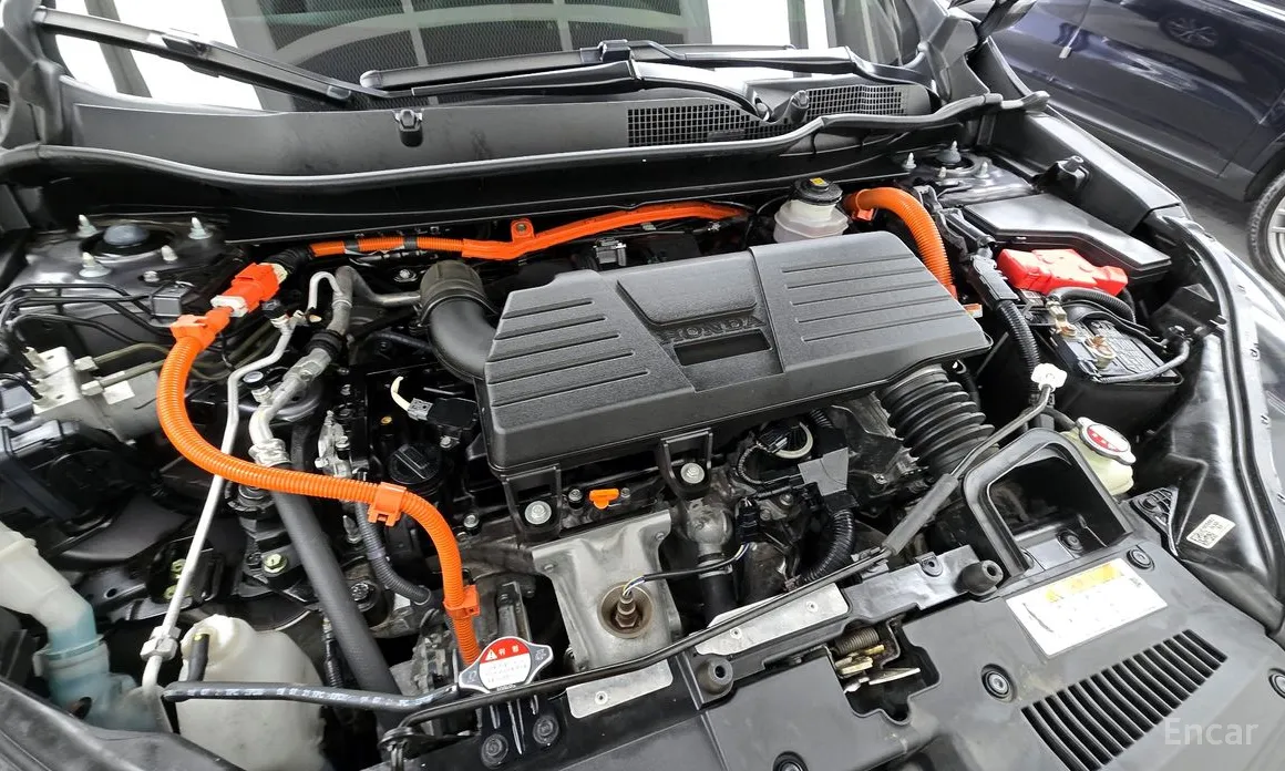Honda CR-V 2017 2.0 Hybrid Touring 4WD