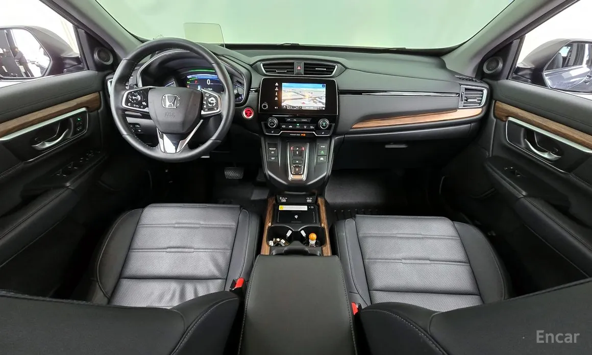 Honda CR-V 2017 2.0 Hybrid Touring 4WD