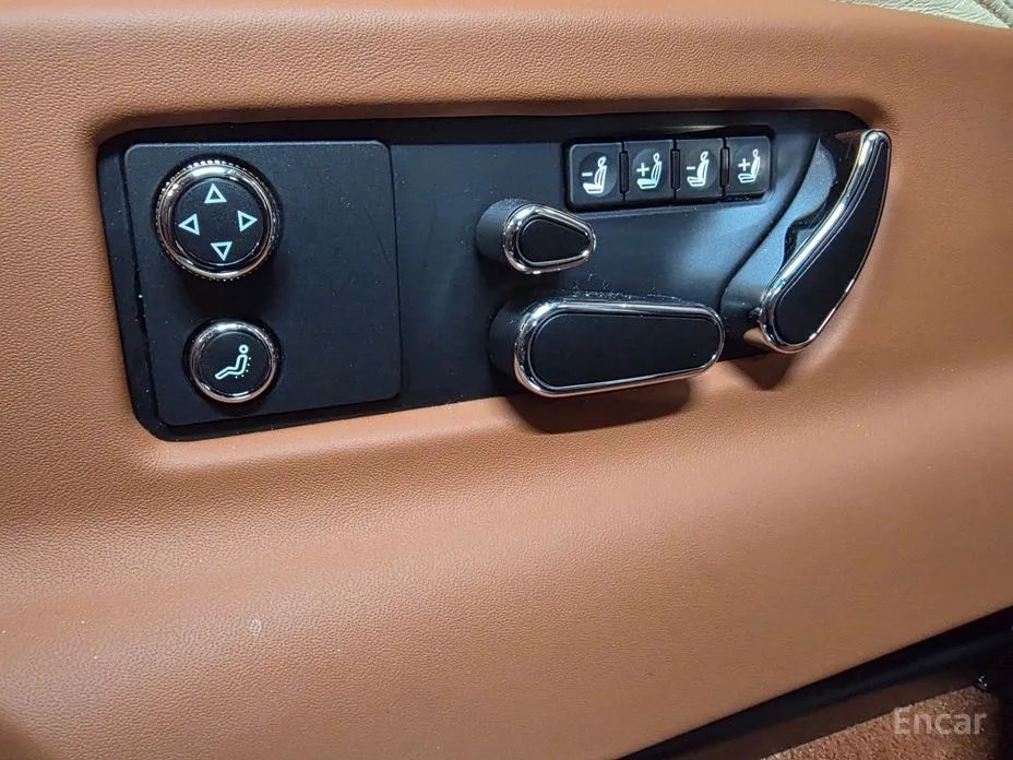 Bentley Bentayga 2016 4.0 V8