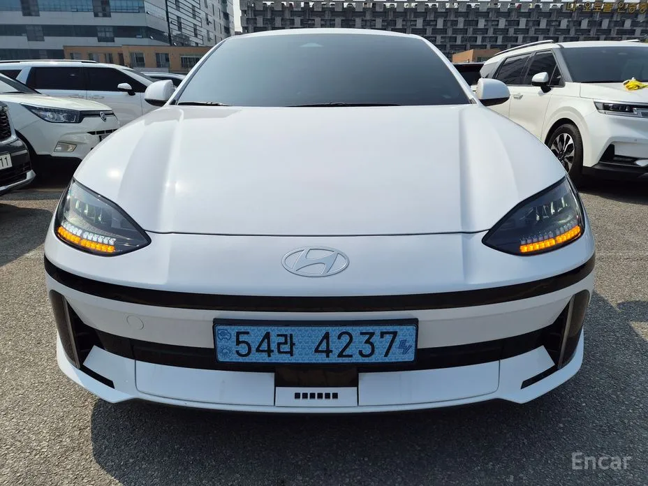 Hyundai Ioniq 6 2022 Standard