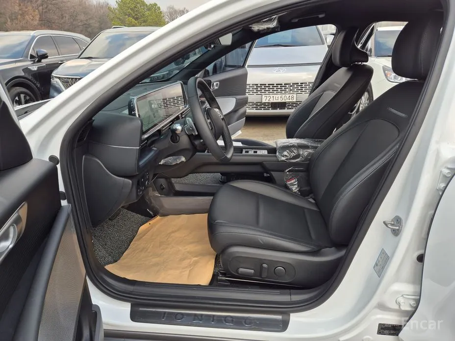 Hyundai Ioniq 6 2022 Standard