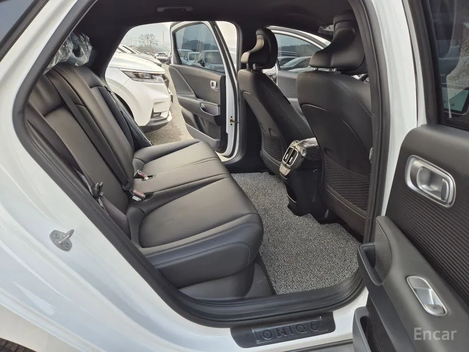 Hyundai Ioniq 6 2022 Standard