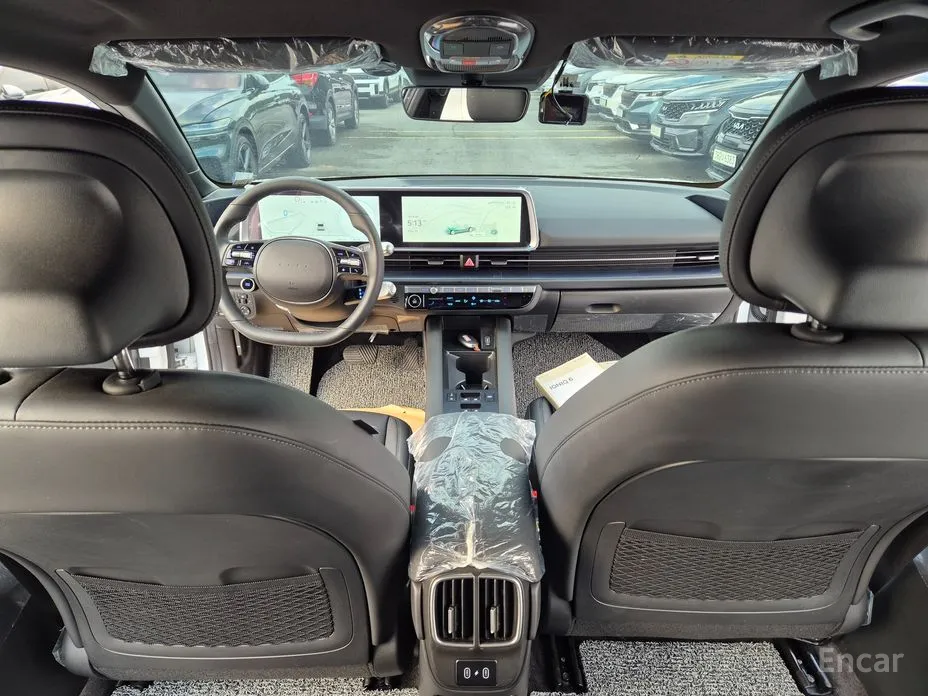 Hyundai Ioniq 6 2022 Standard