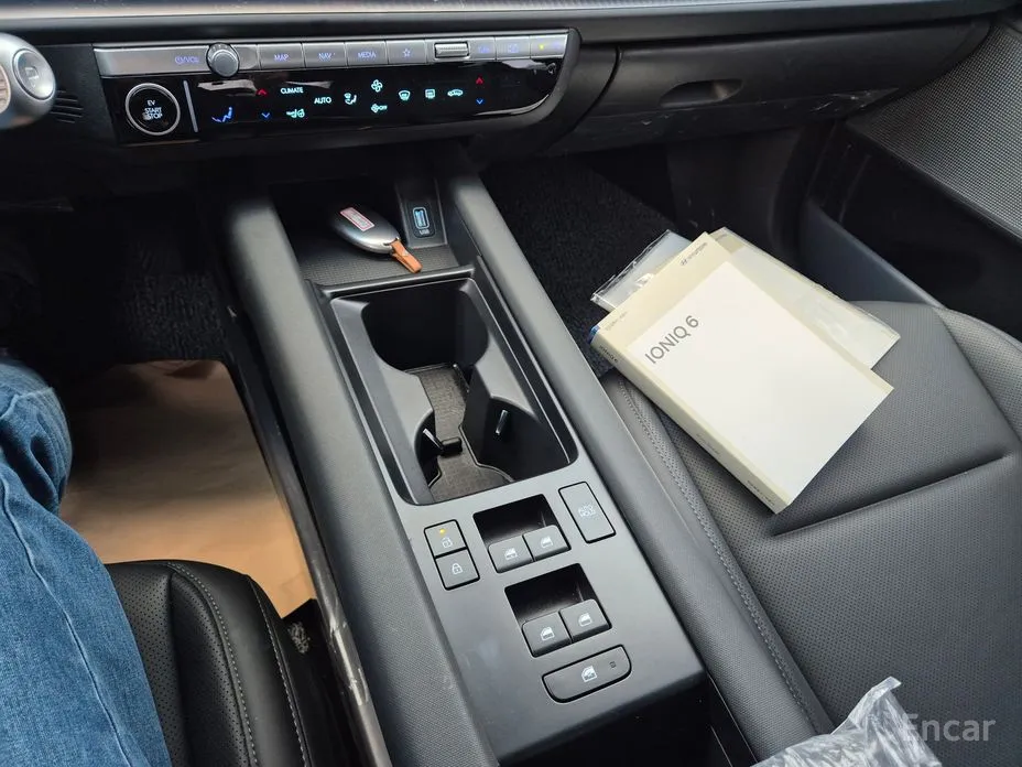 Hyundai Ioniq 6 2022 Standard